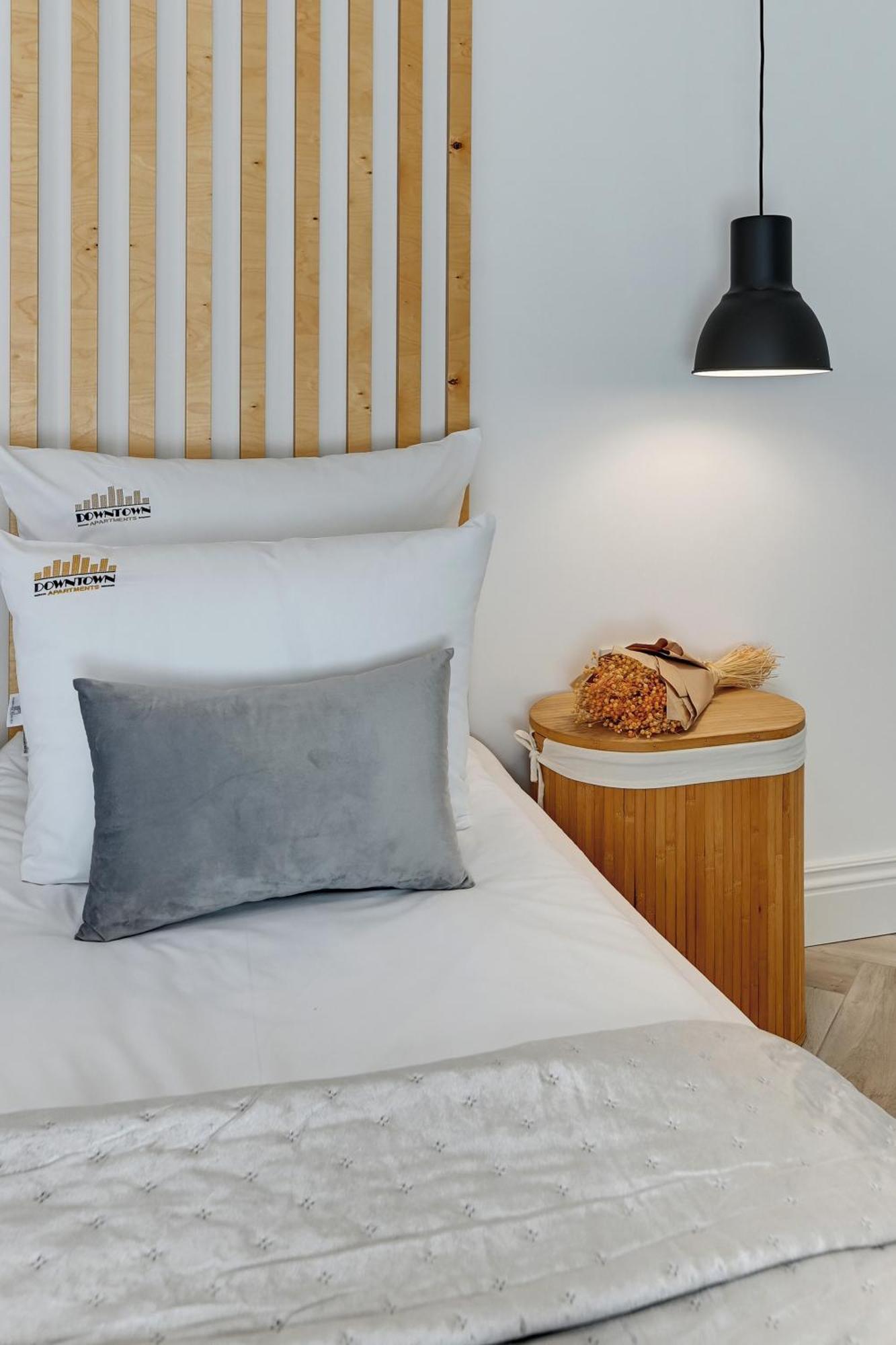 Aura III Apartments & Free Parking By Downtown Apartments Gdansk Room photo
